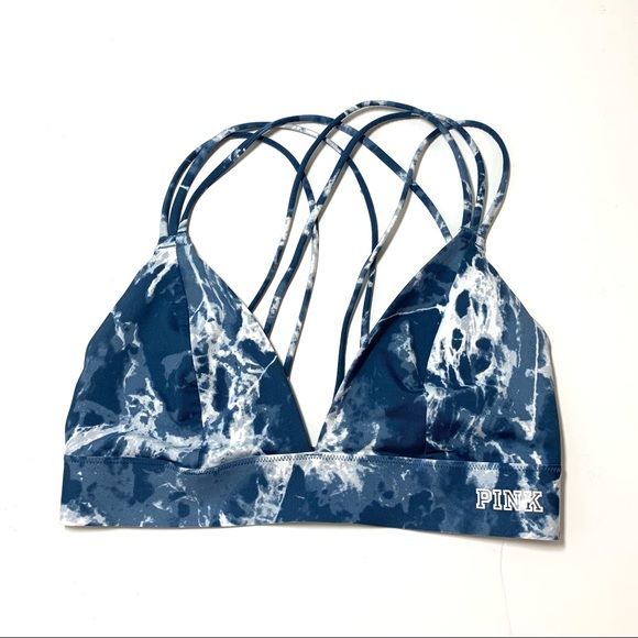 VS PINK Tie Dye Bralette - Picture 2 of 5